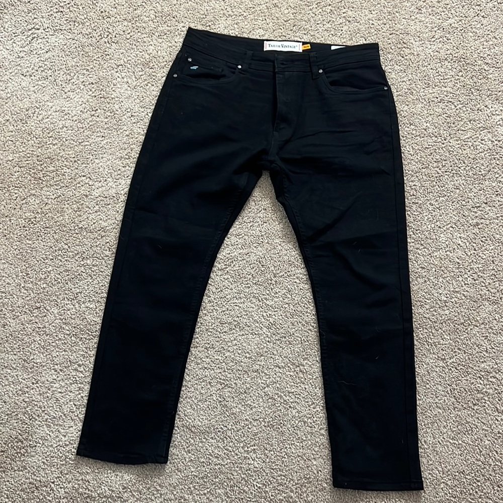 Tailor vintage mens 36by 30